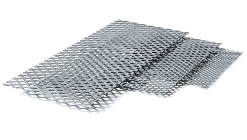 Просечно-вытяжной лист 510х700х2000