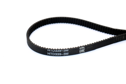 Ремень зубчатый синхронный HTD 339 3М 9 HIMPT