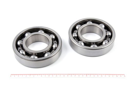 Подшипник 6313 (6-313) 65*140*33мм ГПЗ/UPB/СПЗ-4