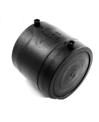 Электросварная заглушка 160 мм SDR 11