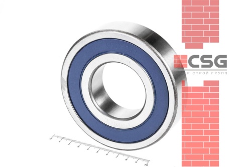 Подшипник 62206 2RS (180506) 30*62*20мм (шт)